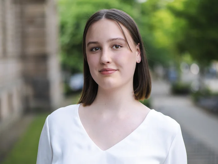 Annelill Specht, Ressortleitung Akquise bei Consult One