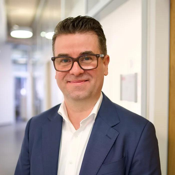 Prof. Dr. David M. Woisetschläger