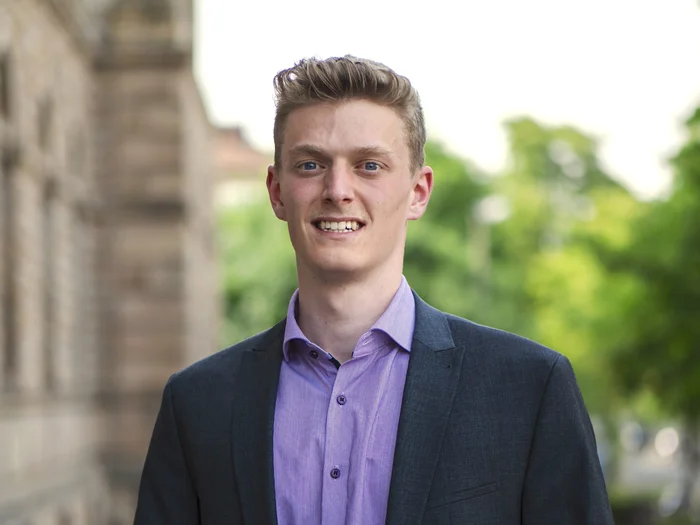 Philipp Heilshorn, 1. Vorsitzender von Consult One