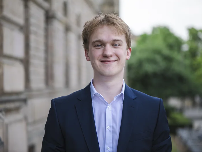 Tobias Mieth, Ressortleitung Internes bei Consult One